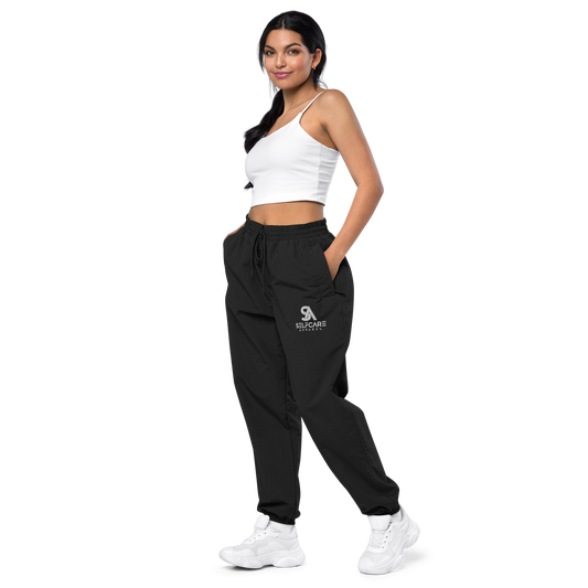 Self Care Apparel Recycled Tracksuit Trousers