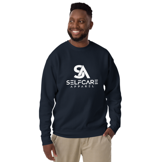 Self Care Apparel Premium Sweatshirt